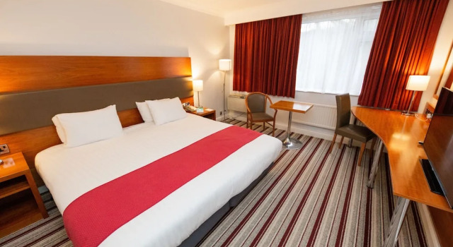 Двухместный номер Premium Holiday Inn Newport by IHG