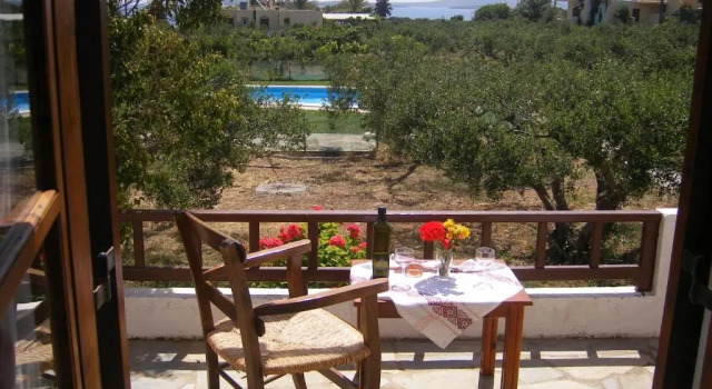 Апартаменты Voulas Casa Di Mare