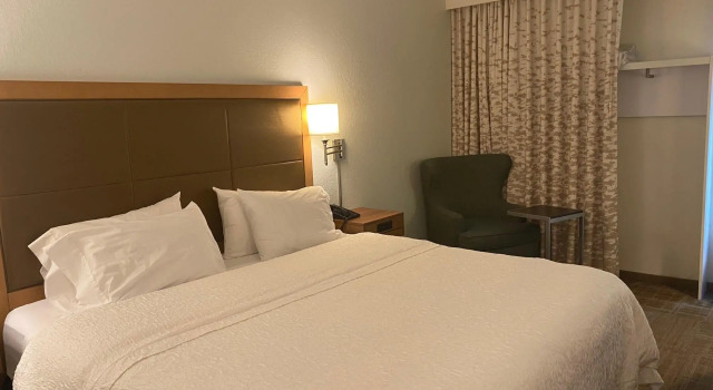 Двухместный номер Standard Hampton Inn by Hilton Milford