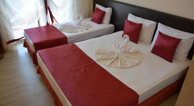 Номер Standard Yavuzhan Hotel