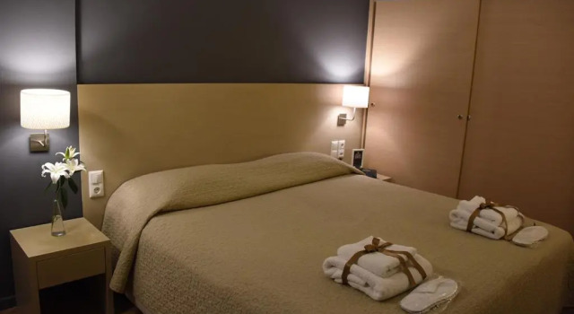 Одноместный номер Standard Dionisos Hotel