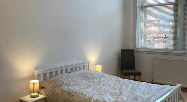 Contemporary 2 Bedroom Flat in Glasgow City Centre