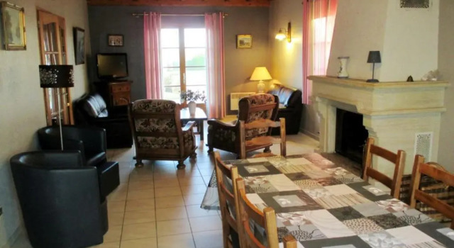 Gîte Wierre-Effroy, 7 Pièces, 10 Personnes - Fr-1-376-3, Varaa Hotelli  