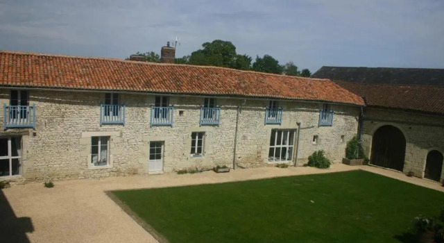Lancienne cave, Book Apartment Prinçay Aquitaine