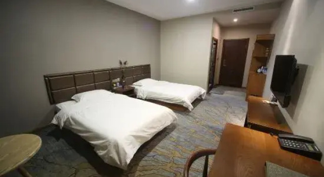 Luohe Haojia Express Hotel, Rezervovat Hotel Ťi-lin Jilin