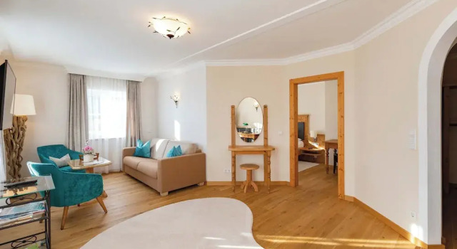 Люкс Hotel Eichingerbauer
