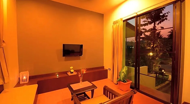 Вилла Deluxe The Fusion Resort Hotel