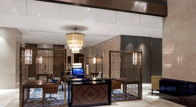 Sheraton Shanghai Jiading Hotel