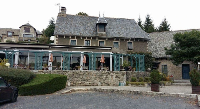 Domaine De Mezeyrac, Rezervasyon Otel Soulages-Bonneval 