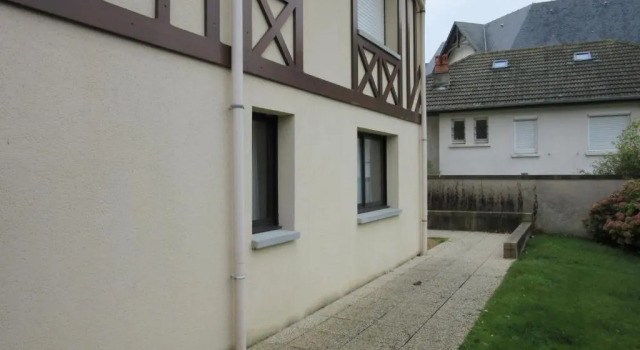 Апартаменты Appartements Blonville Centre