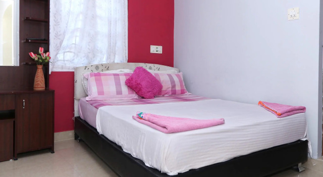 Номер Standard Niya Nest Homestay