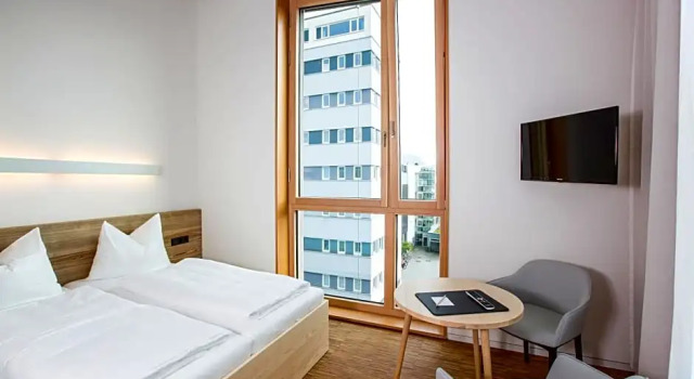 Номер Standard с балконом Green City Hotel Vauban