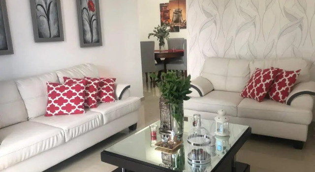 Апартаменты Hermoso y acogedor apartamento, próximo al centro.