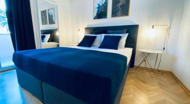 Студия Cirjak Apartments