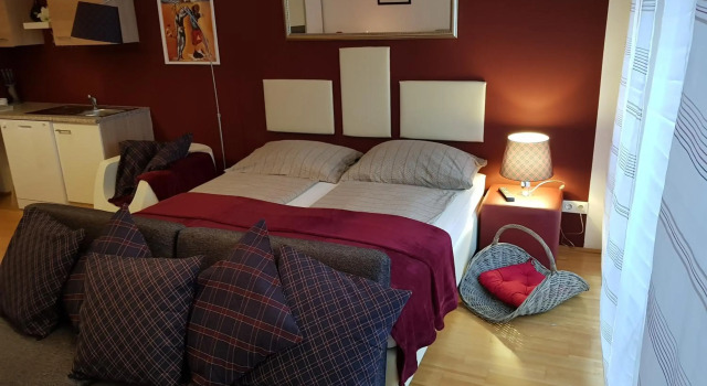 BullsLiving Kaisermühlen Apartment Erni next to UNO City, Reserva ahora Apartamento Viena Austria, cerca de Lago Kaiserwasser