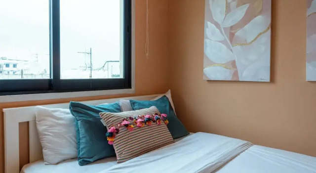 Апартаменты Johny's Spot - 1BR & Balcony in Larnaca