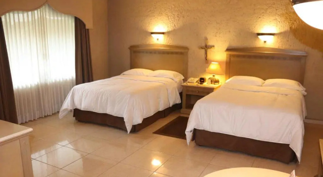 Camera doppia Standard Suites Layfer, Córdoba, Veracruz, México