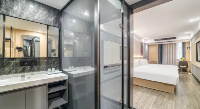 Yiboaimei  hotel