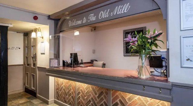 Old Mill by Chef & Brewer Collection, Забронировать Отель Ковентри Уэст-Мидлендс