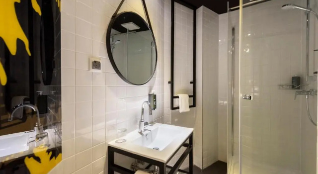 Одноместный номер Standard ibis Styles Dresden Neustadt