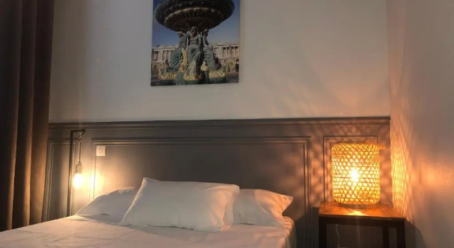 Двухместный номер Standard Hotel Little Regina