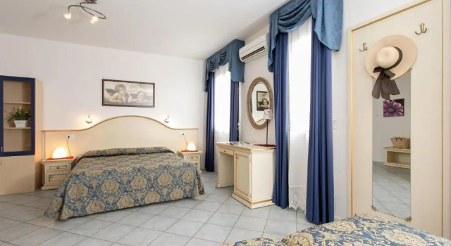 Номер Standard Hotel Elpiro