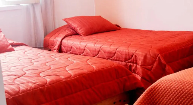 Трёхместный номер Standard Hotel Andino