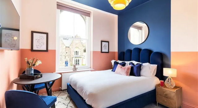 Апартаменты Clifton House I Free Private Parking