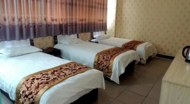Xincheng Express Hotel Luoyang Railway Station(OYO洛阳信诚快捷宾馆（火车站店）), Rezervovat Hotel Xi Gong 