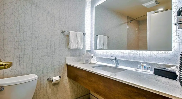 Номер Superior Comfort Inn & Suites Calgary South