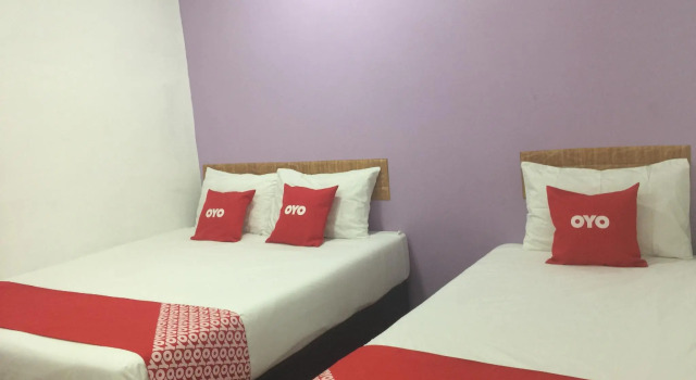 Люкс Superior OYO 89671 Changlun Star Motel