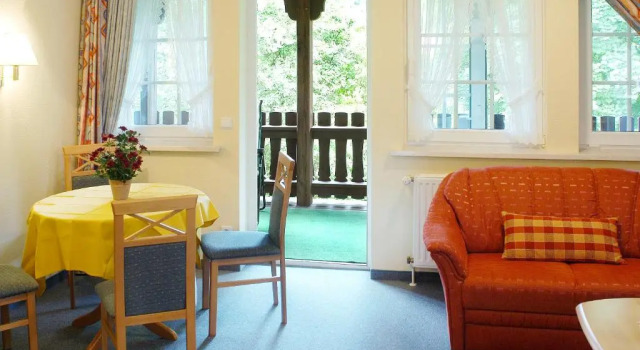 Апартаменты Stössels Hotel