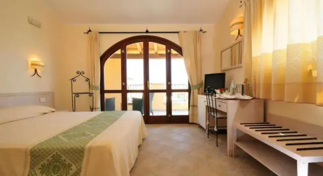 Номер Classic Baia Del Porto Charme Hotel