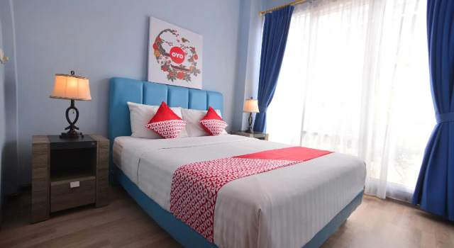 Семейный люкс Hotel O Appartel Cempaka