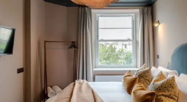 Tyndall's Park | 1 Bedroom Apartment - No.5, Забронировать Апартаменты/квартира Апартаменты Бристоля, рядом с We The Curious, Апартаменты/квартира