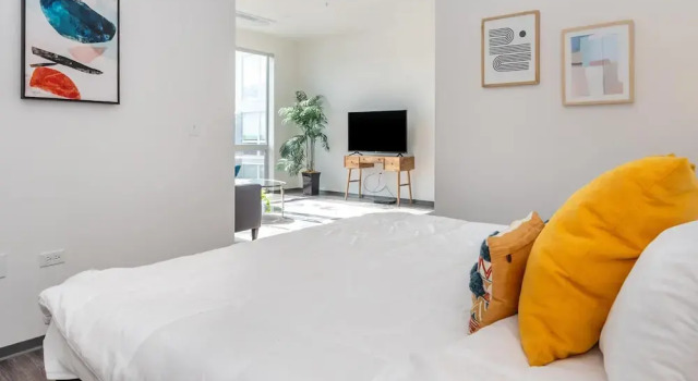 Апартаменты Business New & Modern  Lux City Escape