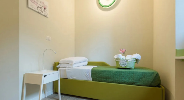 Номер Economy Bed&BikeRome ROOMS