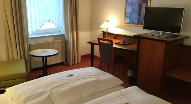 Двухместный номер Standard Garni Hotel Schmaus