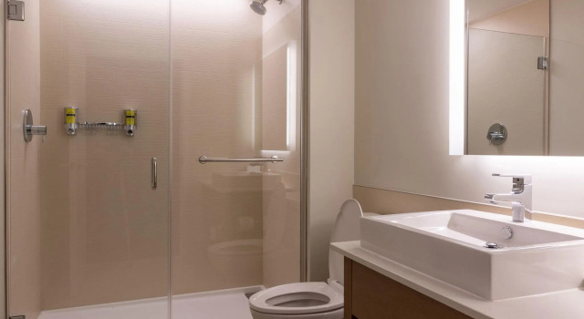 Люкс с 3 комнатами Element by Marriott St. Louis Midtown