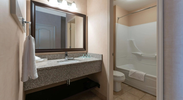 Двухместный номер Standard Prestige Cranbrook Hotel, BW Premier Collection