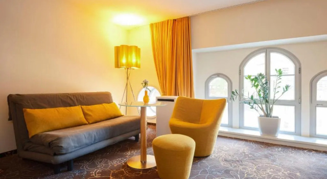 Полулюкс Hotel VICTORIA Nürnberg
