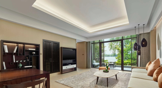 Hilton Shanghai Songjiang Guangfulin