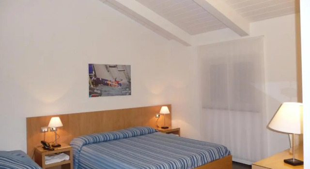 Двухместный номер Superior Hotel Genova