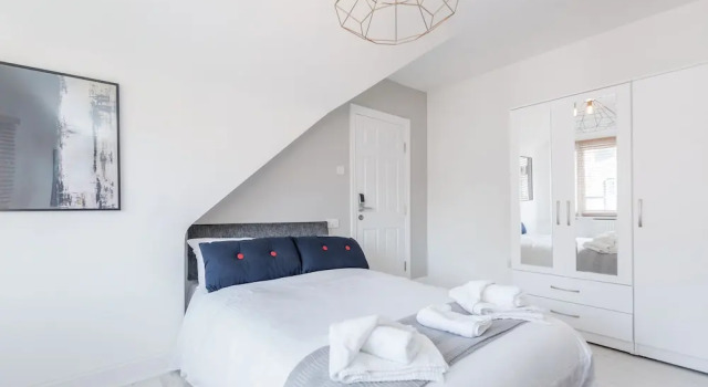 Номер Standard Westland House Guest house