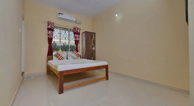 OYO 17159 Home Peaceful Stay Arambol, Prenota Appartamento Hotel a Goa con parcheggio, Parcheggio