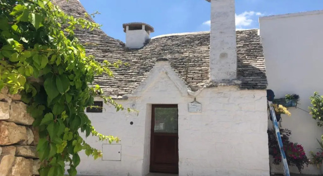 Коттедж Trulli Soave