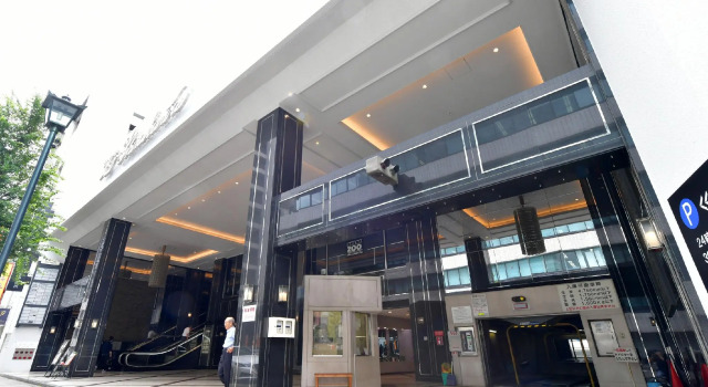 Hotel Trusty Nagoya Shirakawa