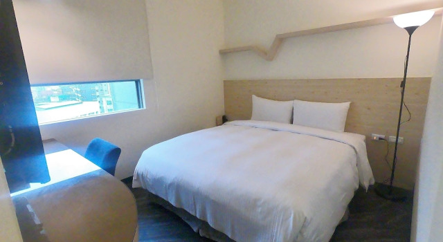 Двухместный номер Standard Merryday Hotel Banqiao