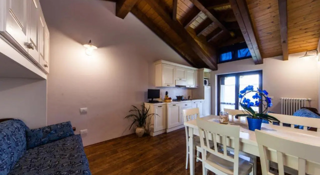 Апартаменты c 1 комнатой Agriturismo alla Poncia