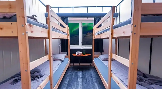 Номер Economy Gjestehuset 102